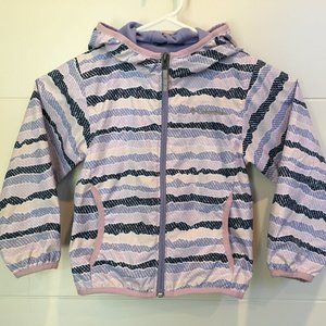 Columbia 4T Rain Jacket w Omni-Wick Advanced Evaporation